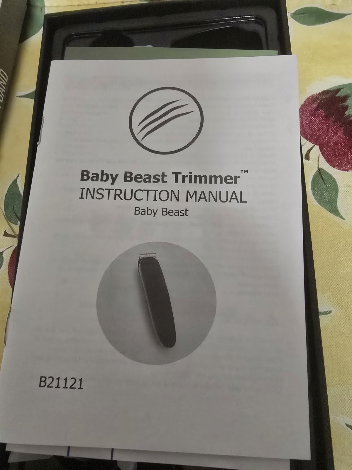 Baby Beast Trimmer