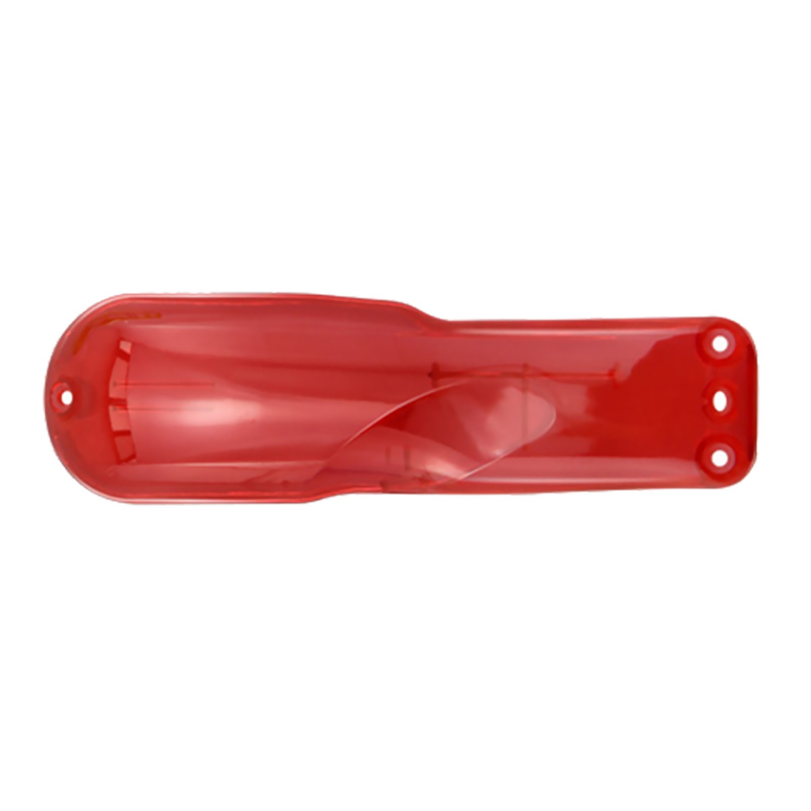 Red DIY Back Housing Cover Case for Wahl 8148 Cordless Magic Hair Clippers ee