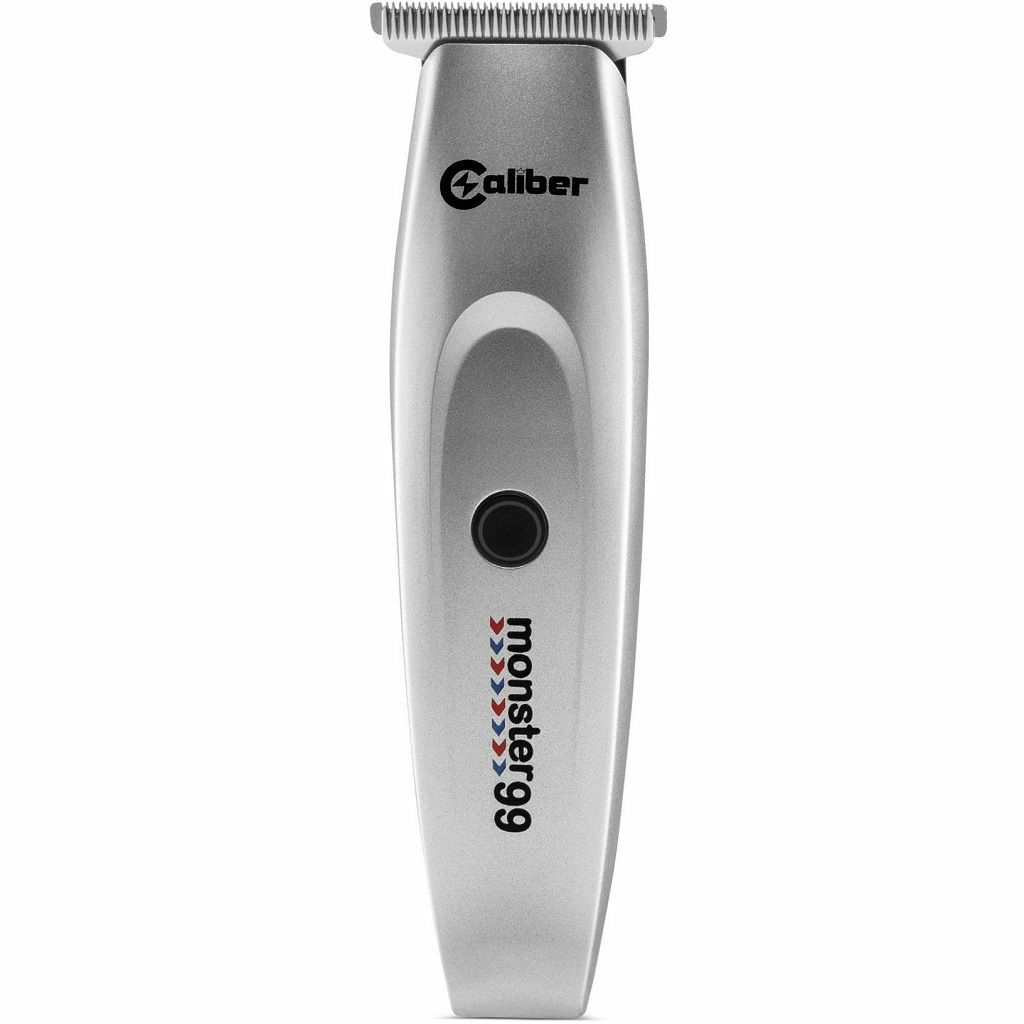 Caliber Pro Monster99 Cordless Trimmer with DLC Blade 110-220 Volts #CAL215