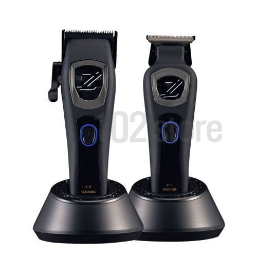 Voguers Z- CLIPPER Z-COMBO Set Electric Hair Clipper & Trimmer Set