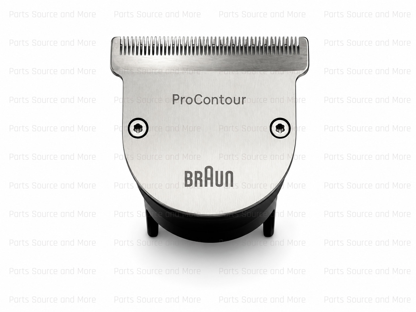OEM Braun 80759323 Replacement Metal PRO Contour Blade Head BT MGK AIO Trimmers