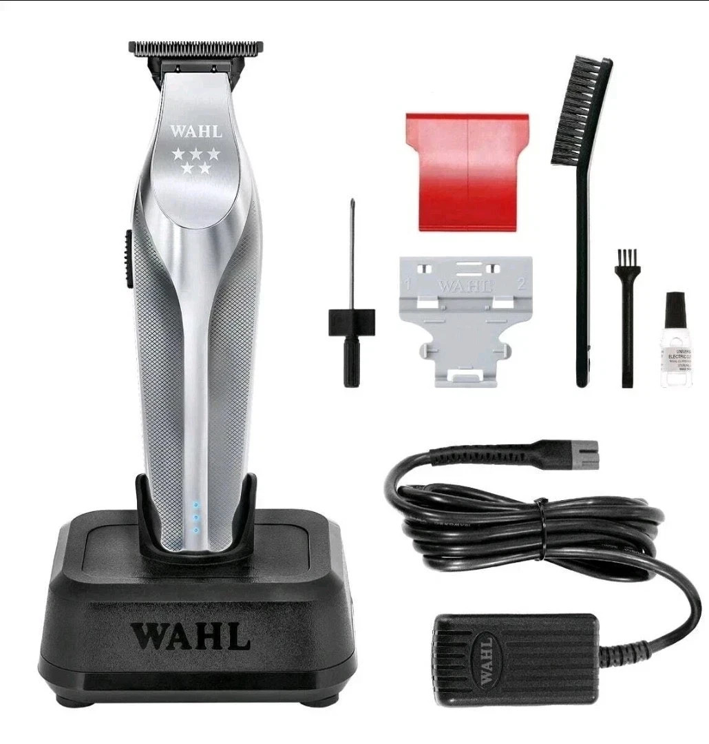 Wahl Professional Hi Viz Cordless Trimmer #3023699
