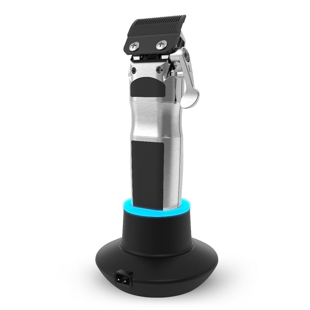 Gamma+ Cyborg Professional Metal Clipper With Digital Brushless motor | GP604M