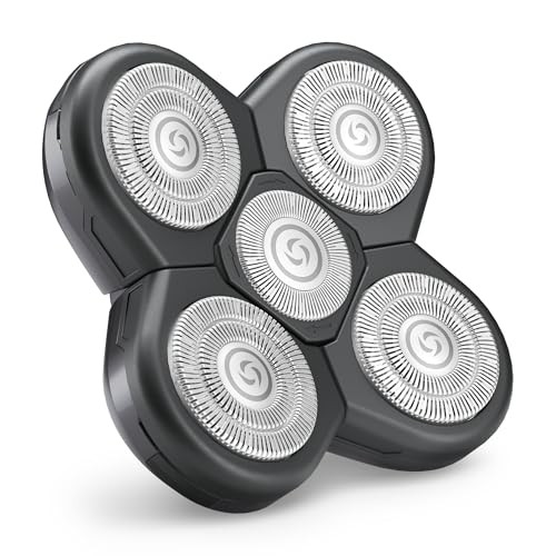 Freebird FlexSeries Razor Blade Refills 5-Blade Pack