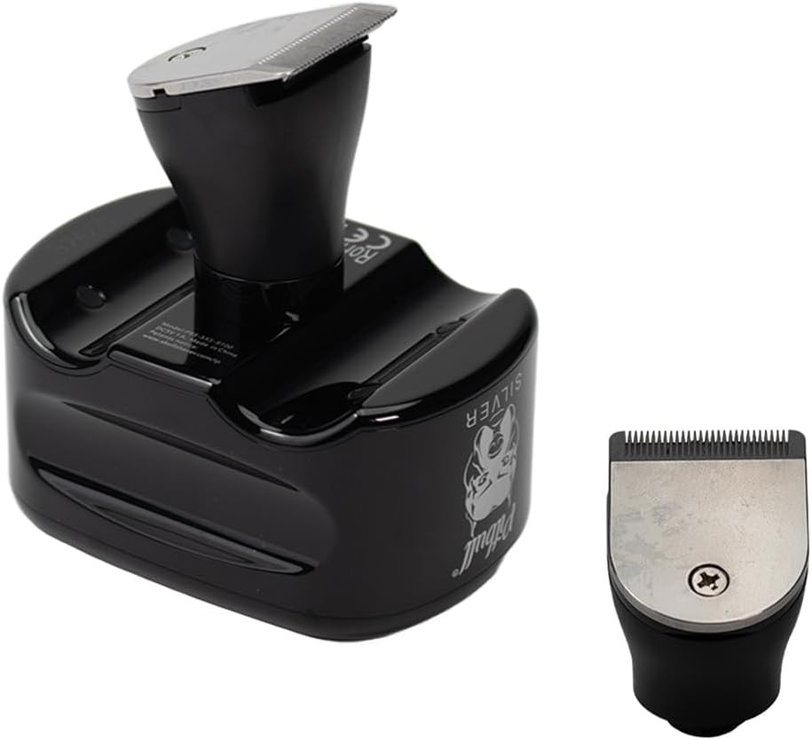Accessory Attachments – Nose and Beard Trimmer Attachment