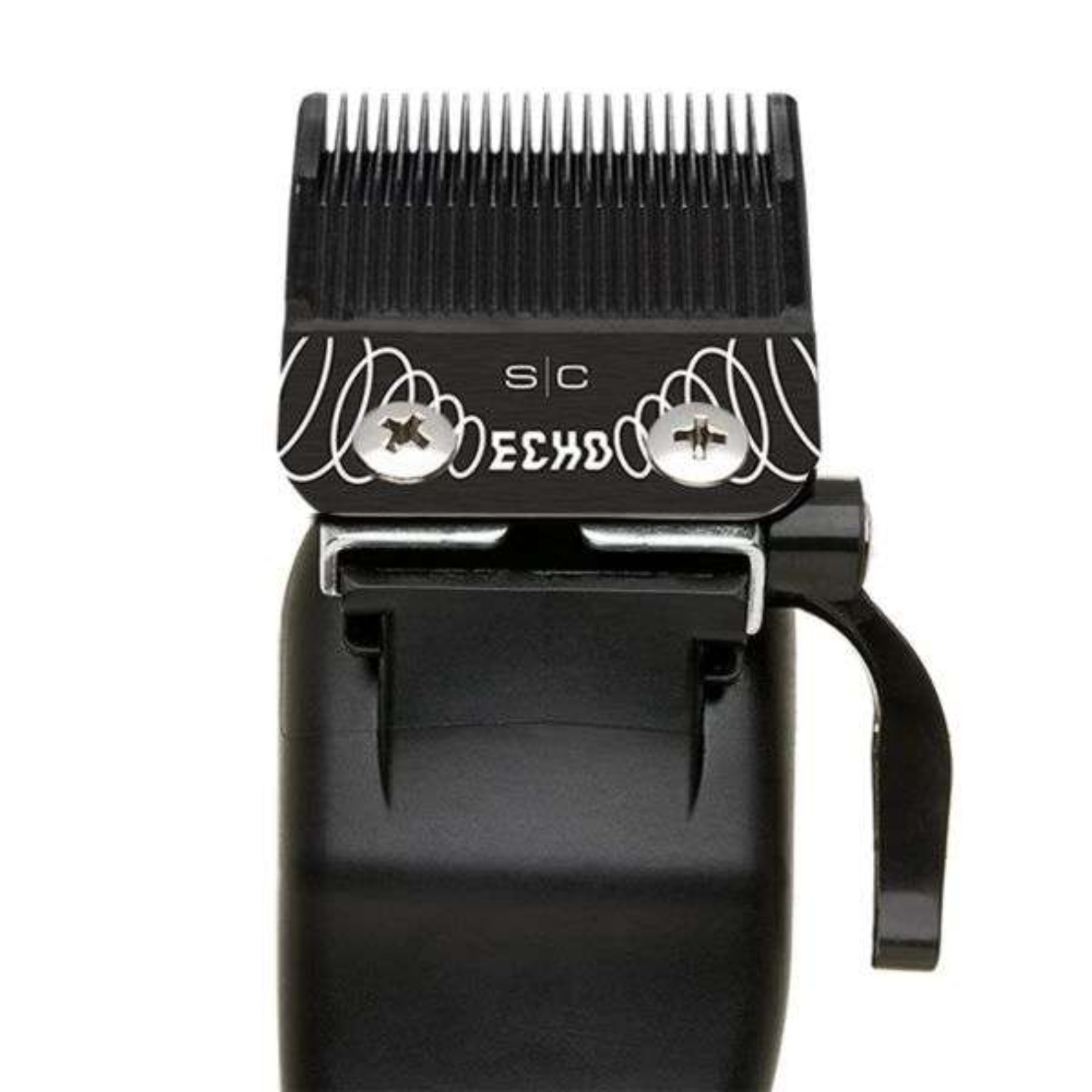 StyleCraft ECHO DLC Fixed Blade w/ DLC SHALLOW TOOTH 2.0 CUTTER SET SC544B