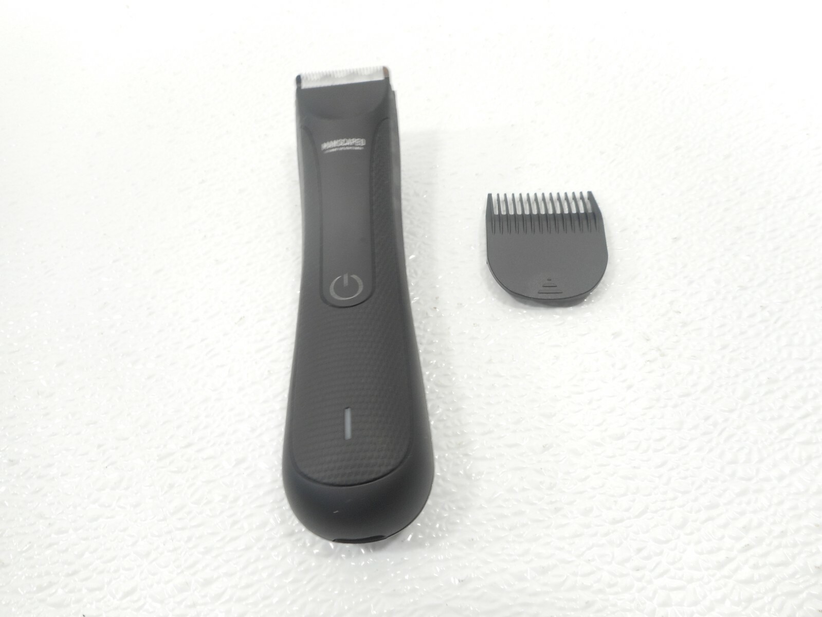 USED Manscaped Refining The Gentleman Rechargeable Wet / Dry Hair Trimmer