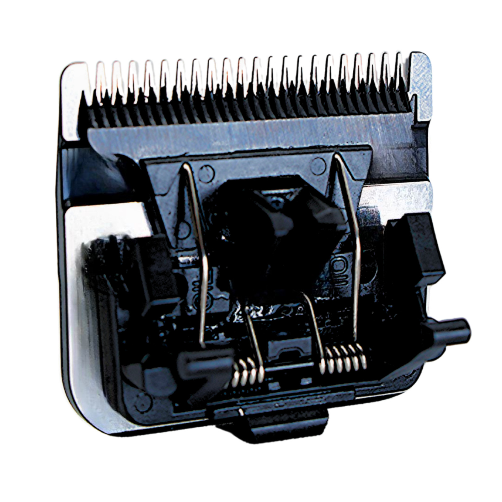 Supreme Trimmer Detachable Taper Blade for 2Spee Clipper | Removable CT29DS