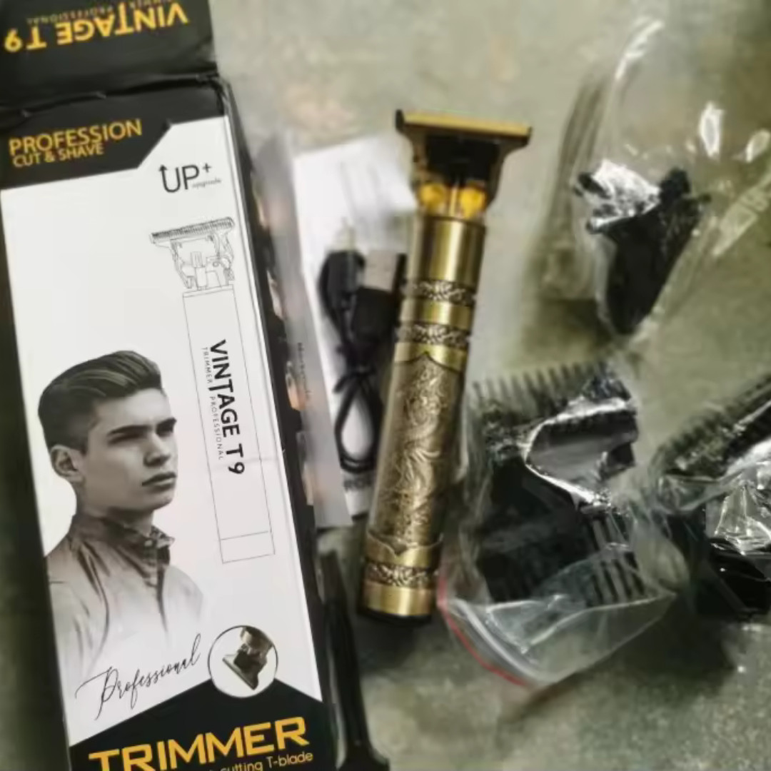Professional T9 Hair Trimmer Kit