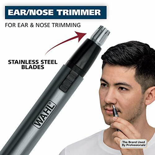 Wahl Micro Groomsman Personal Pen Trimmer & Detailer for Hygienic Grooming