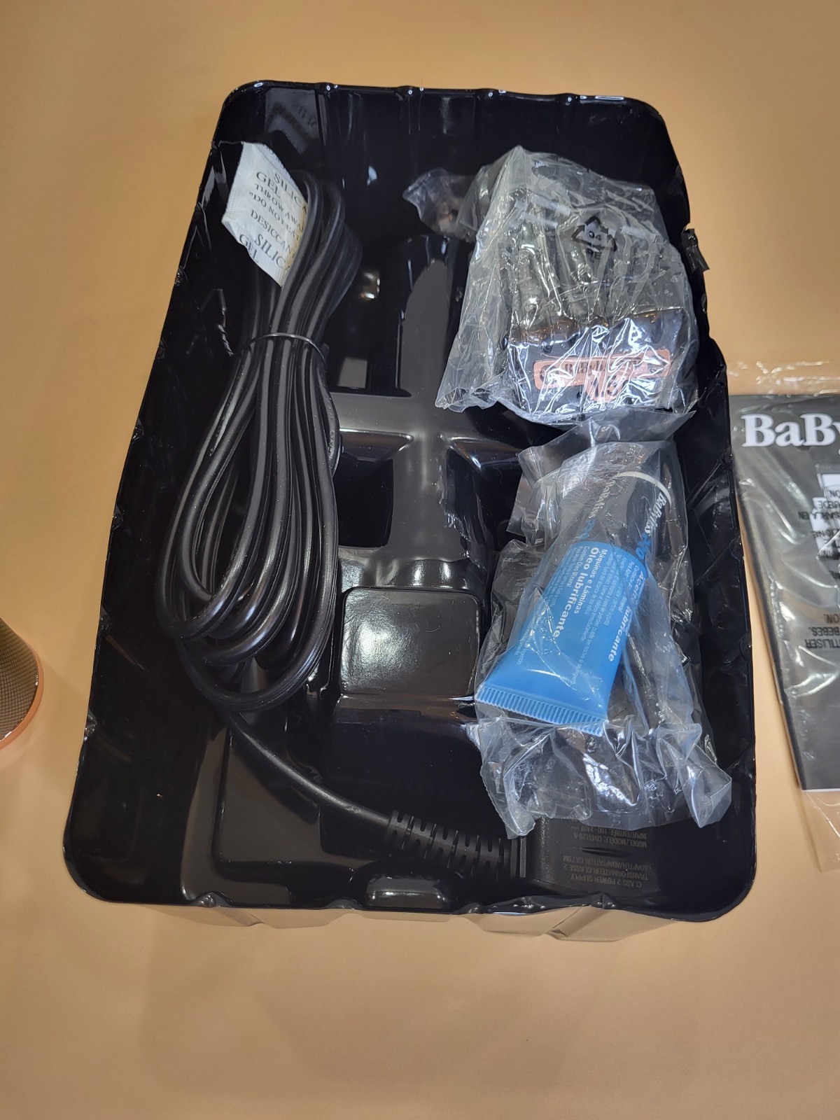 BaByliss PRO RoseFX+ All-Metal Lithium Clipper, USB-C Charge FX870RG