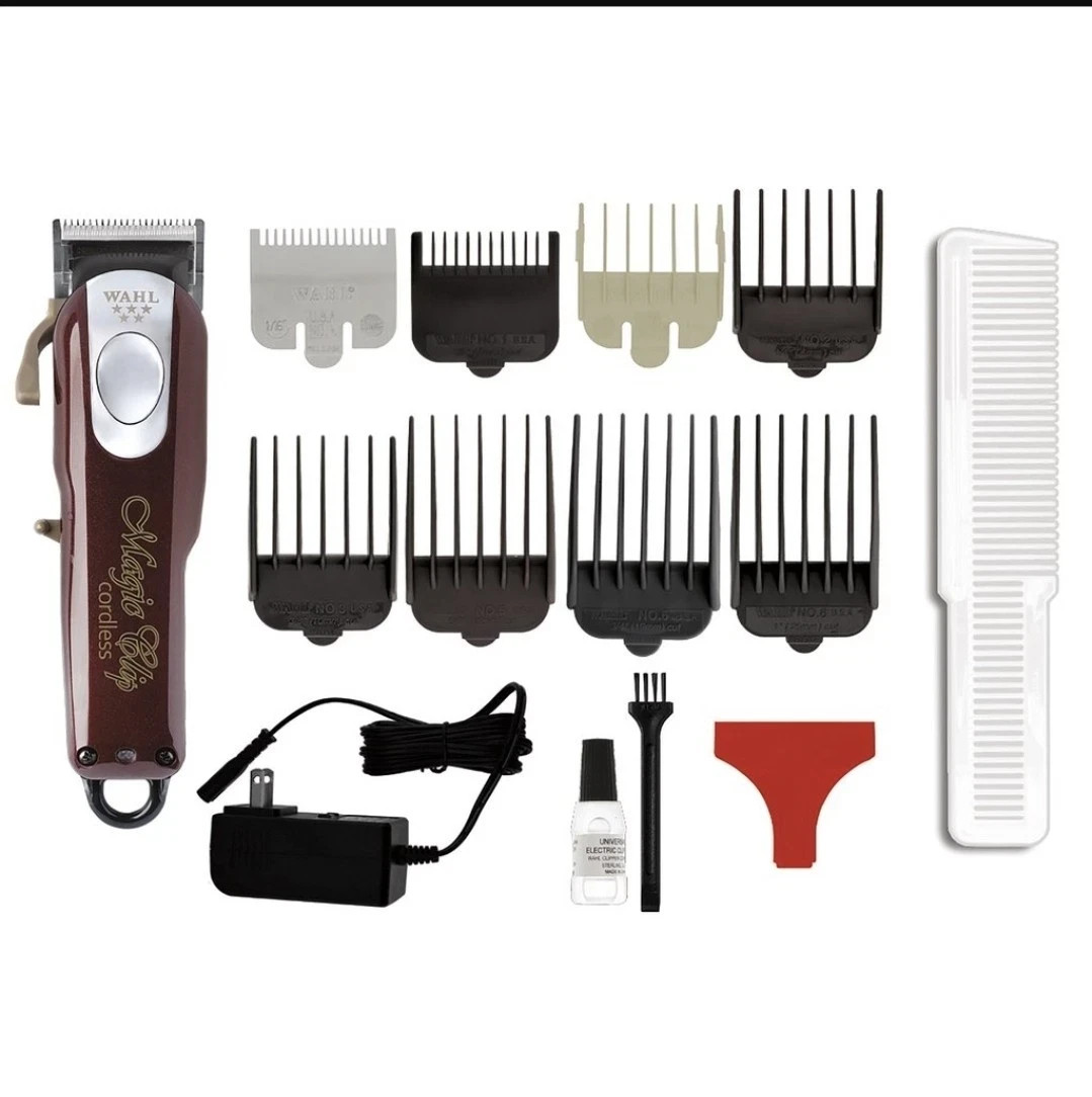 Wahl 5 Star Series 8148 Cordless Magic Clip