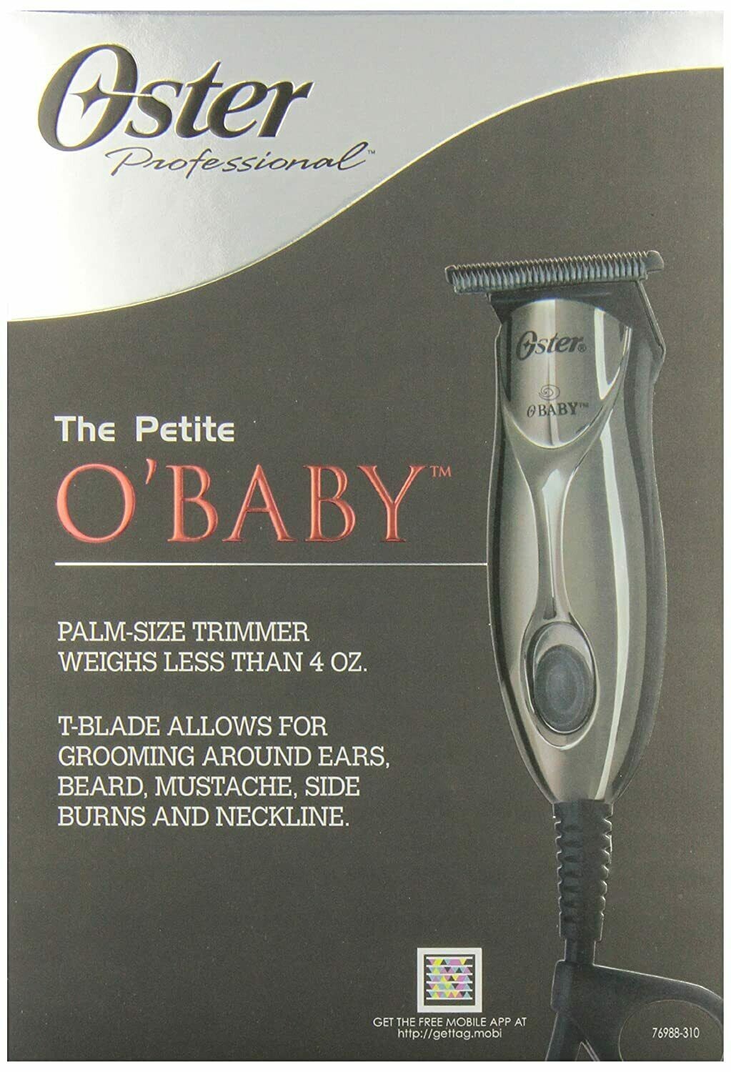 Oster O’Baby Mini Trimmer