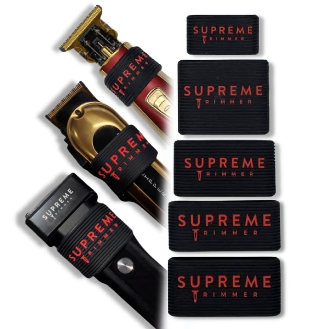 Supreme 1.25×1.88” 2.75×1.61” 2.75×1.4” 2.52×1.4” 1.77×1”, Sgr50 Black