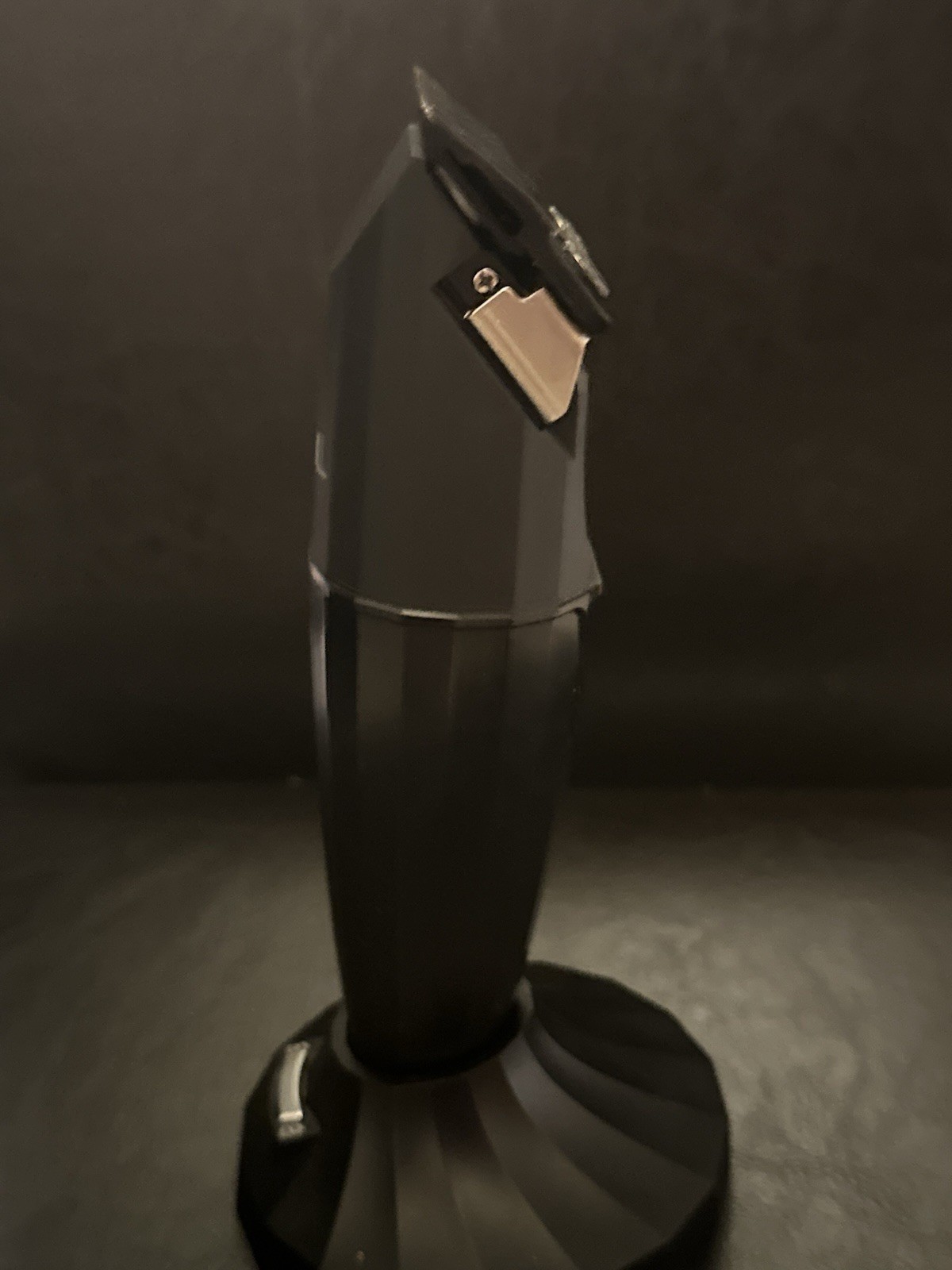 JRL Onyx Black Cordless Hair Clipper