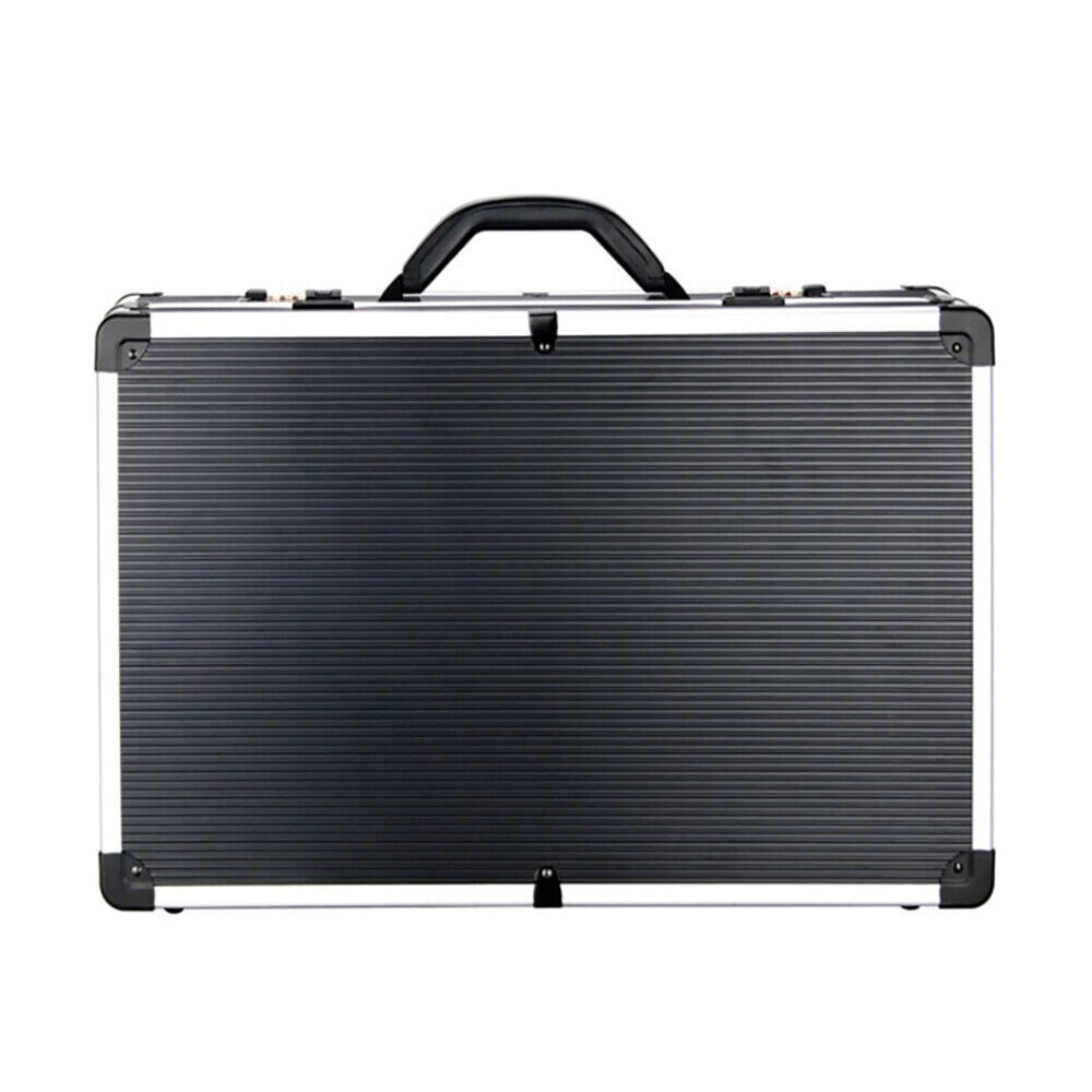 Stylist Suitcase Handbag Clipper Trimmers Scissors Tool Barber Carrying Case
