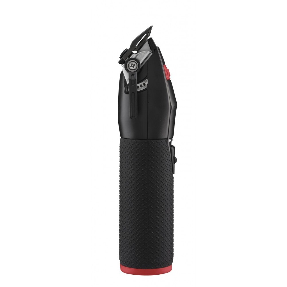 Babyliss Pro BLACK & RED FX BOOST Cord/Cordless Lithium-Ion Clipper FX870RI
