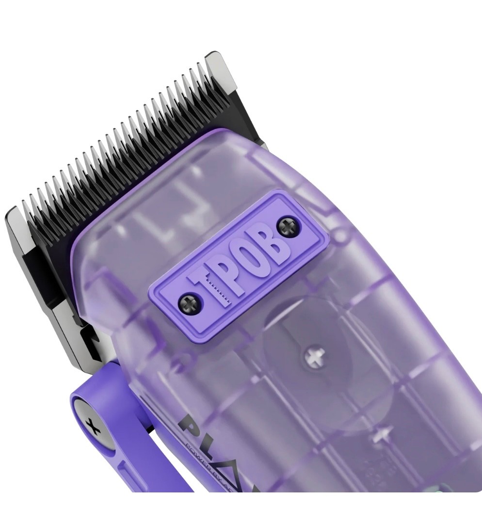 TPOB Play Mini Clipper PURPLE Limited Edition