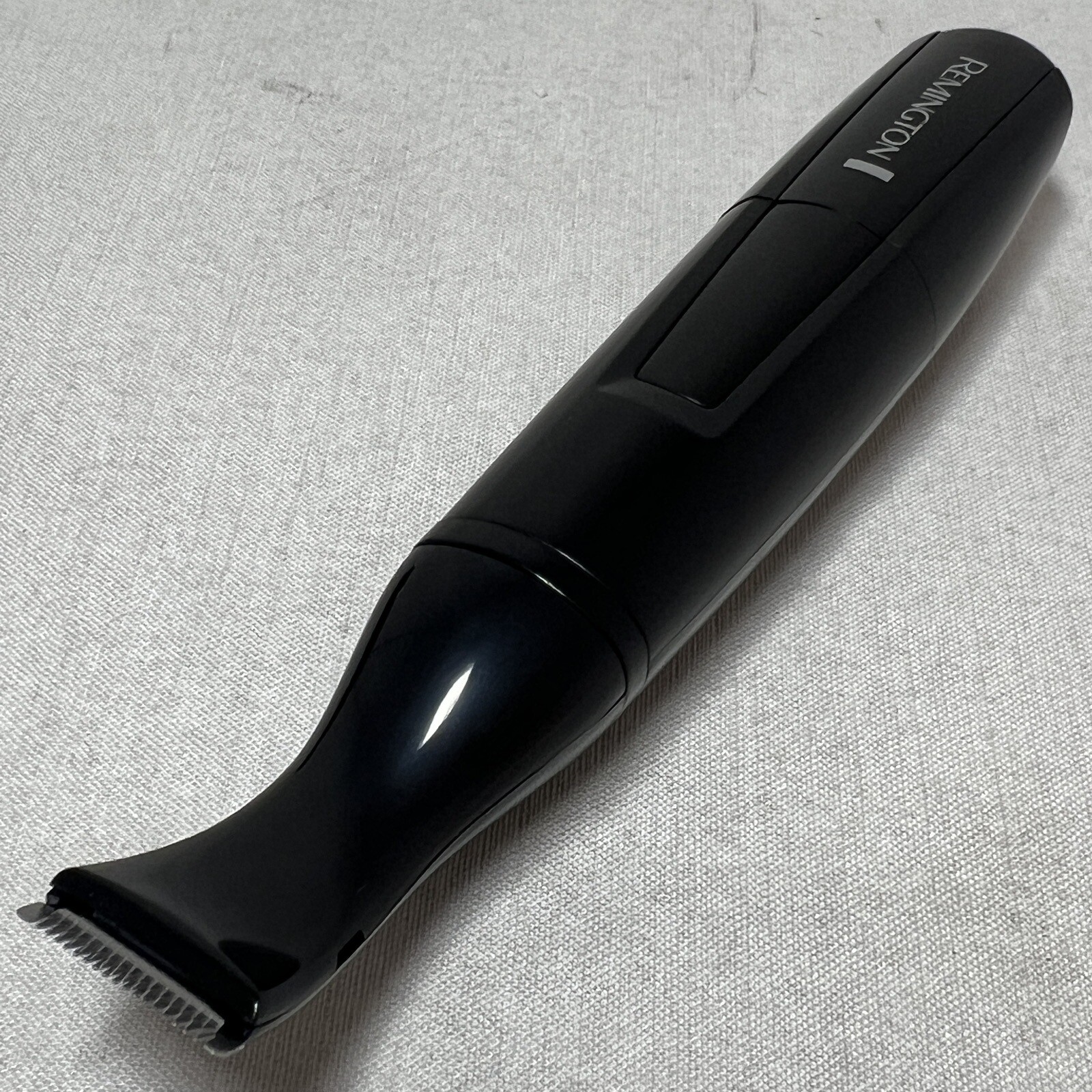 Lot 2 Remington Nose Ear Neck Detail Trimmer Travel Pocket Size Battery Powered