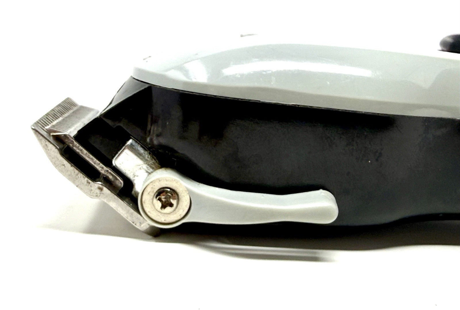 Wahl Designer Professional Hair Clipper Model DS USA Adjustable Blade Tested