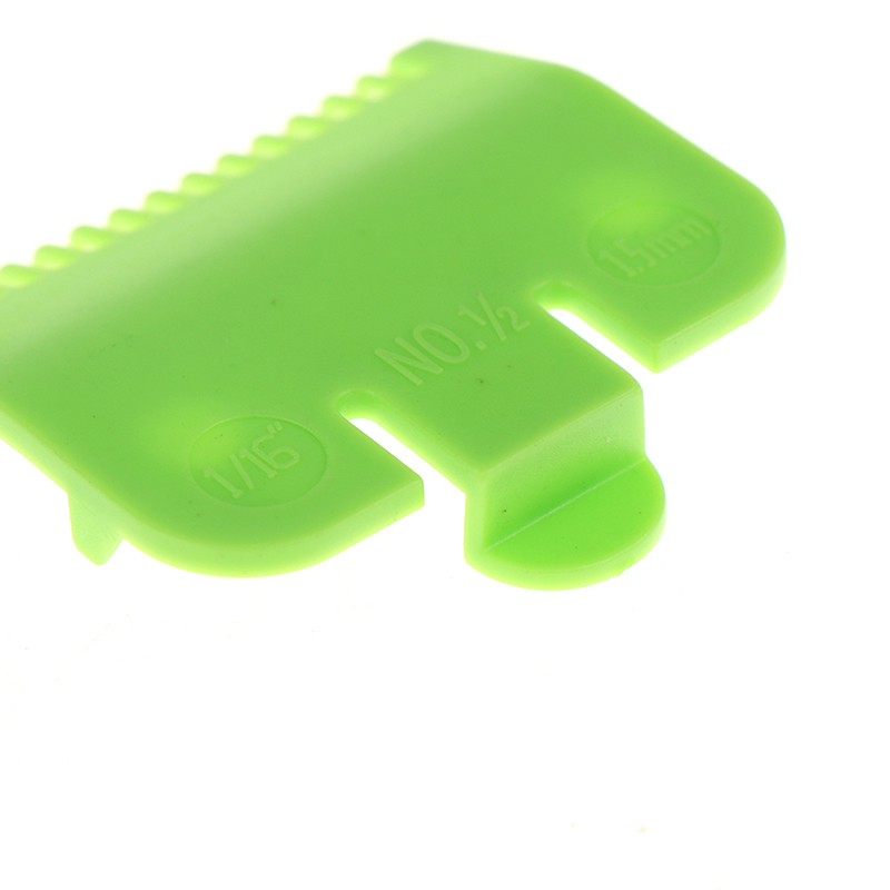 1Pcs 1.5mm Professional Cutting Guide Comb Hair Clipper Cutting Limit C LfFF.t2