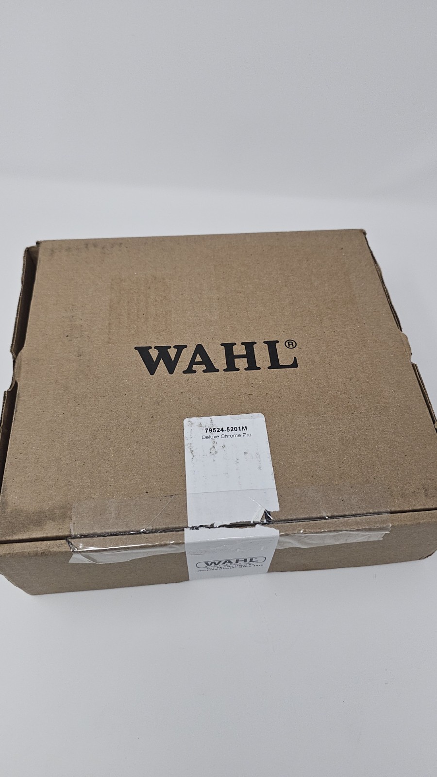 Wahl 79524-5201 Deluxe Chrome Pro Kit *READ DESCRIPTION*