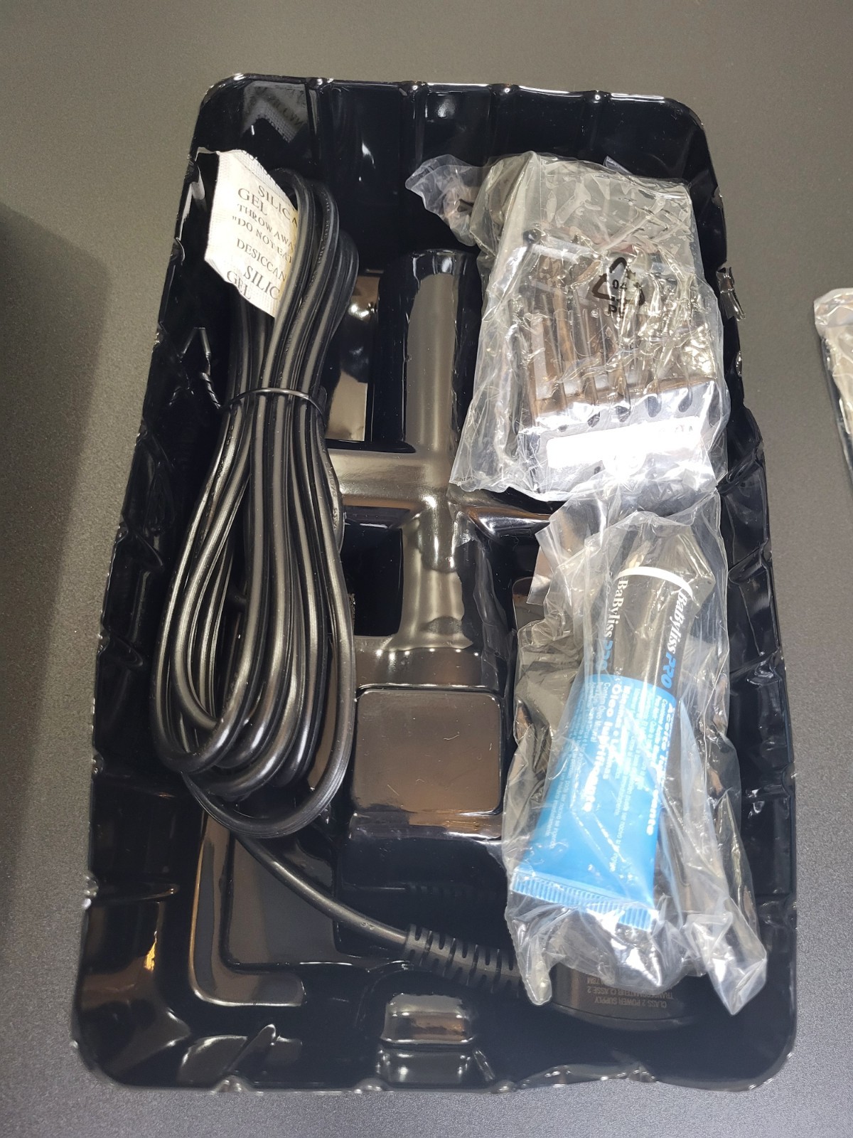 BaByliss PRO RoseFX+ All-Metal Lithium Clipper, USB-C Charge FX870RG