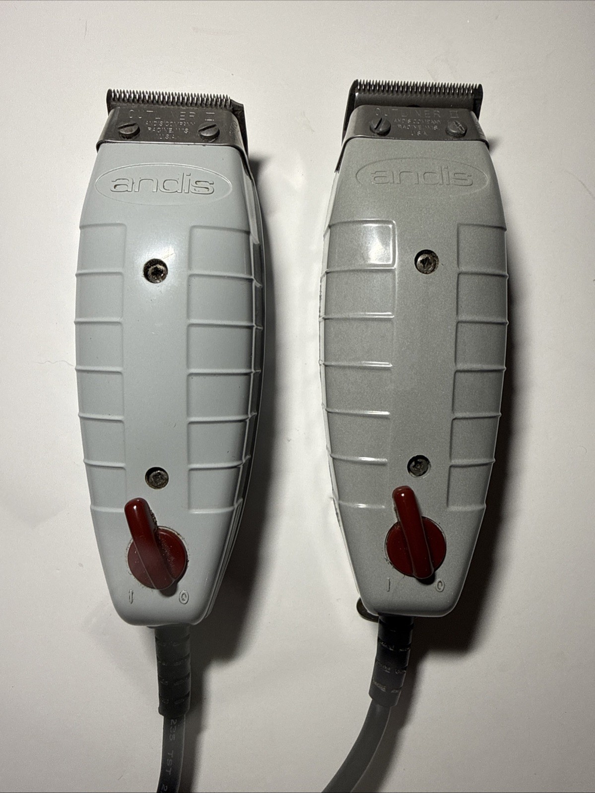 ANDIS OUTLINER II MODEL G PROFESSIONAL CORDED HAIR CLIPPER TRIMMER