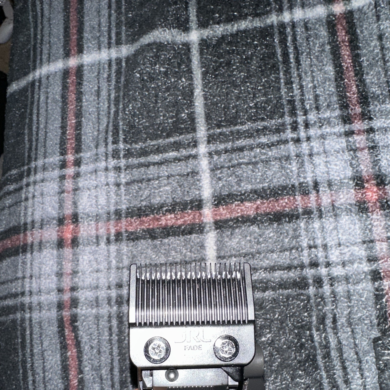 JRL 3000C Professional Cordless Clipper Zero Gapped w/ Charging Dock