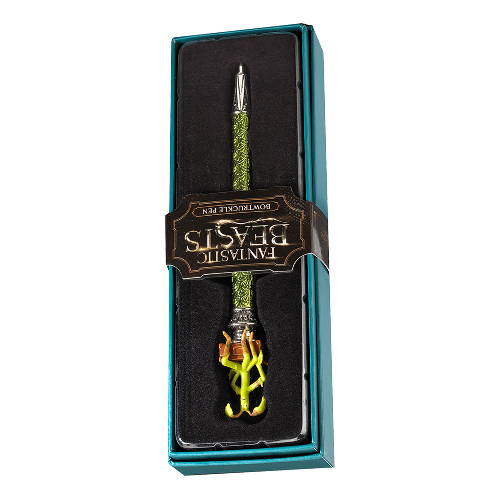 Harry Potter Fantastic Beasts Bowtruckle Pen Collectables Great Gift Idea AU