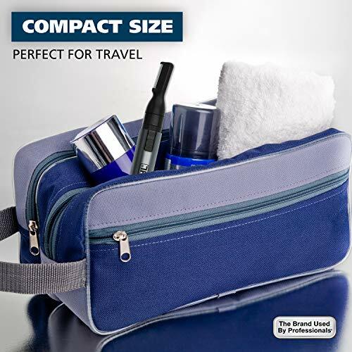 Wahl Micro Groomsman Personal Pen Trimmer & Detailer for Hygienic Grooming