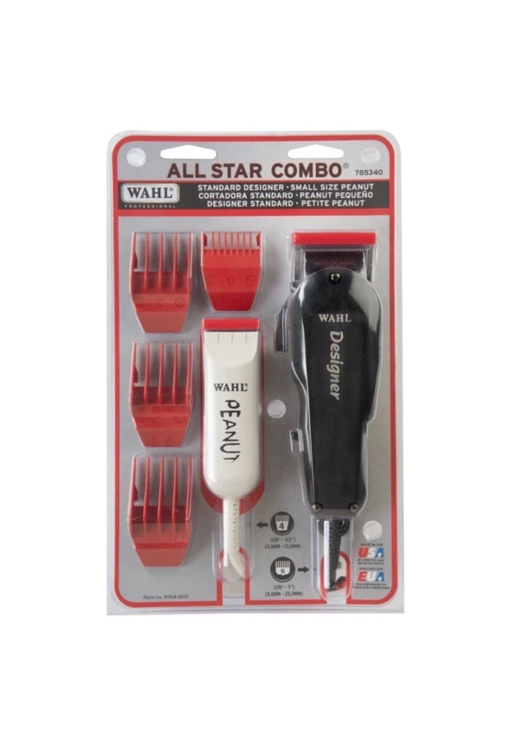 Wahl All Star Combo | #8331
