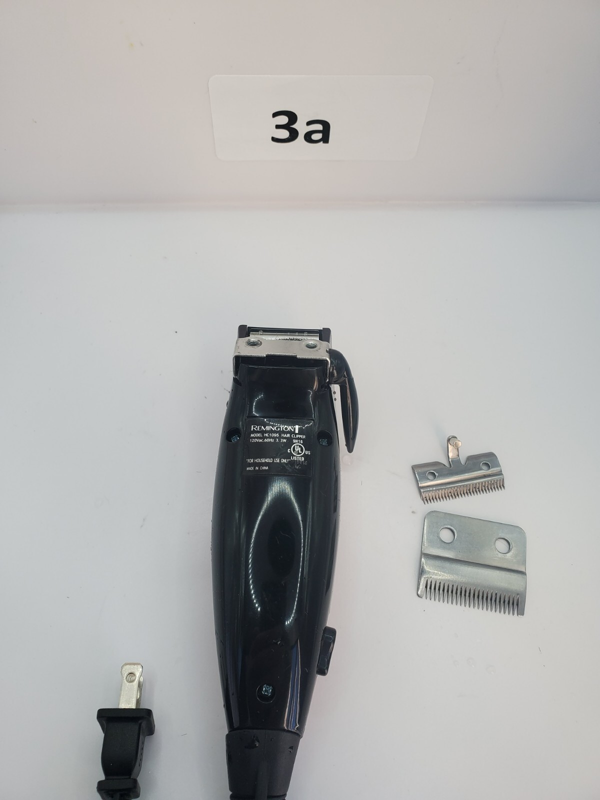 Remington HC1095 Shaver Haircut Red