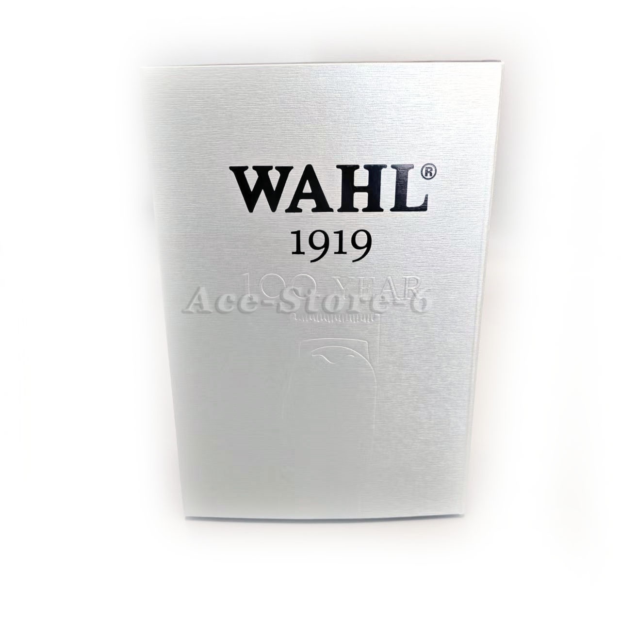 Wahl 100 Year Anniversary 1919 Limited Edition Clipper Set Metal Cordless CA