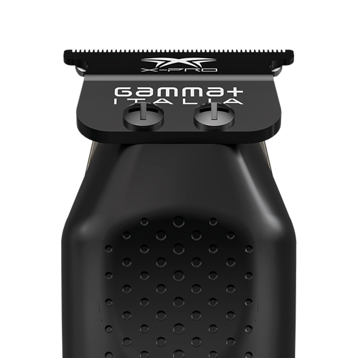 Gamma XCEED IN2 Vector Motor Cordless Trimmer Black – NEW | GP418B