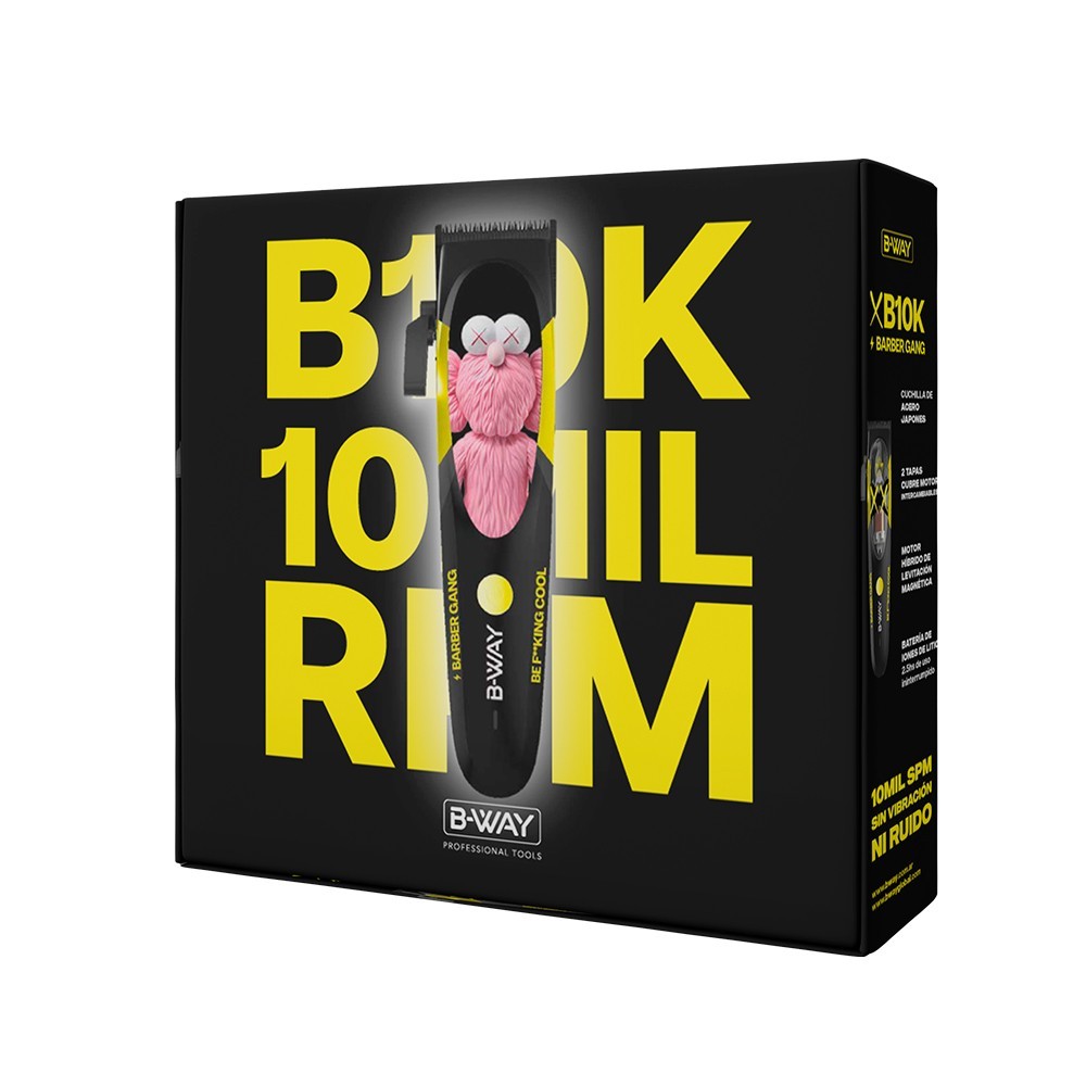B-Way B10K Clipper