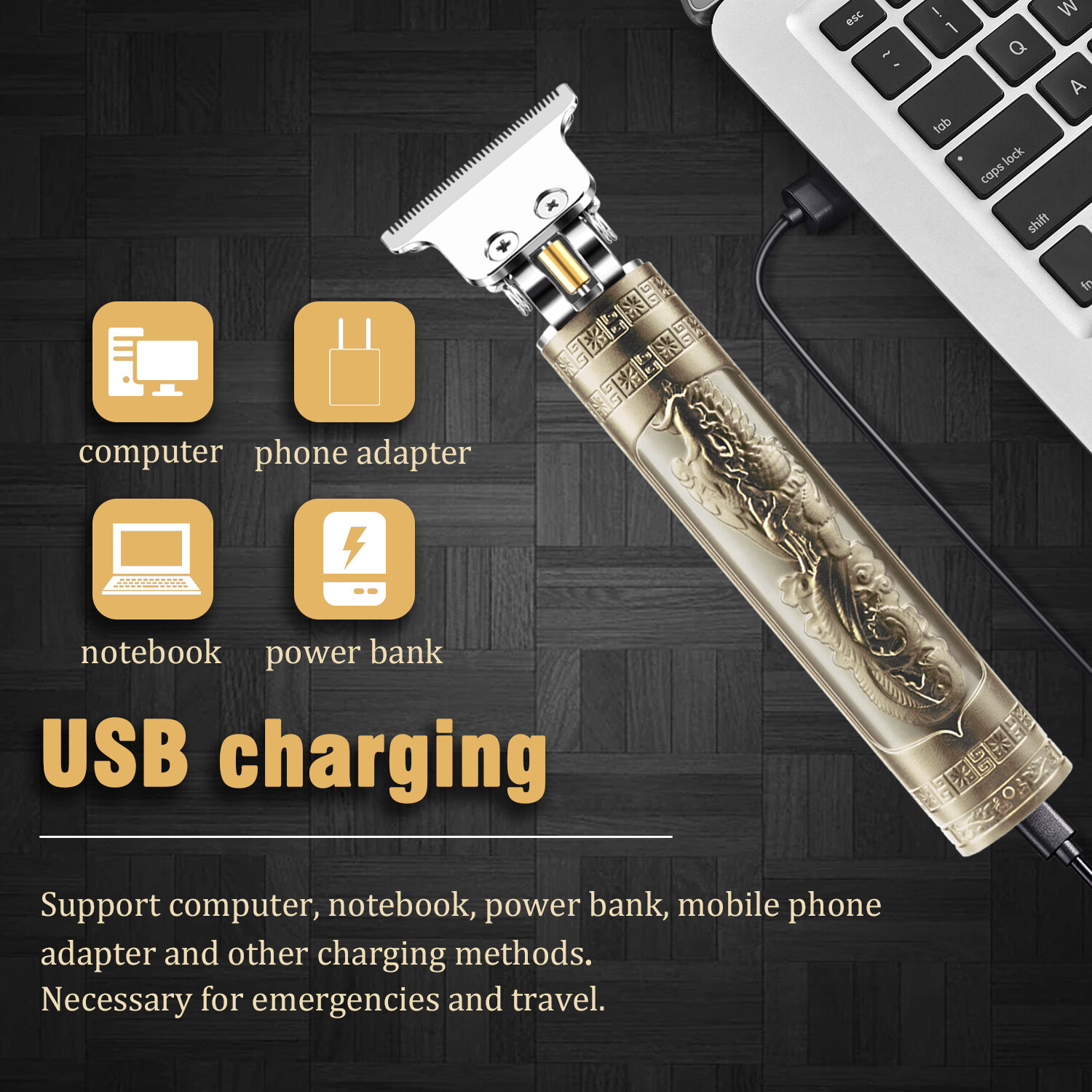 Mini-Shaver Portable Electric Razor for Men Shaver Trimmer Hair Remover Shavers