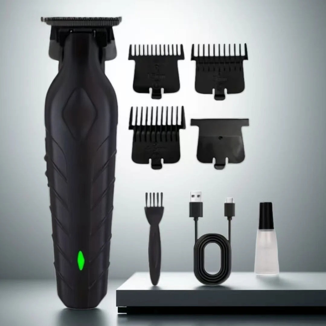 Blackout Trimmer Plus Zero Gap, Barbers Tonic Premium Zero Gap Hair Clipper