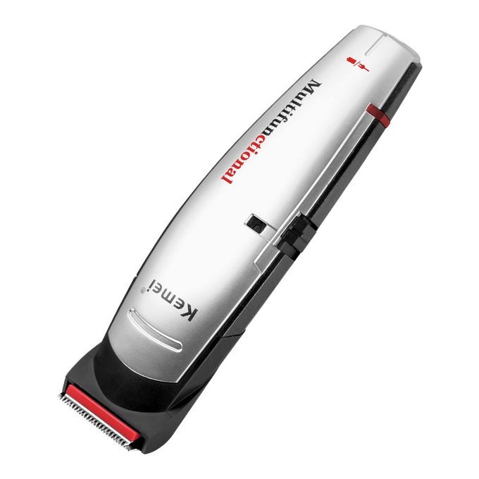 Kemei KM-560 5 in 1 Portable Electric Hair Clipper Professional Nose Body Hair