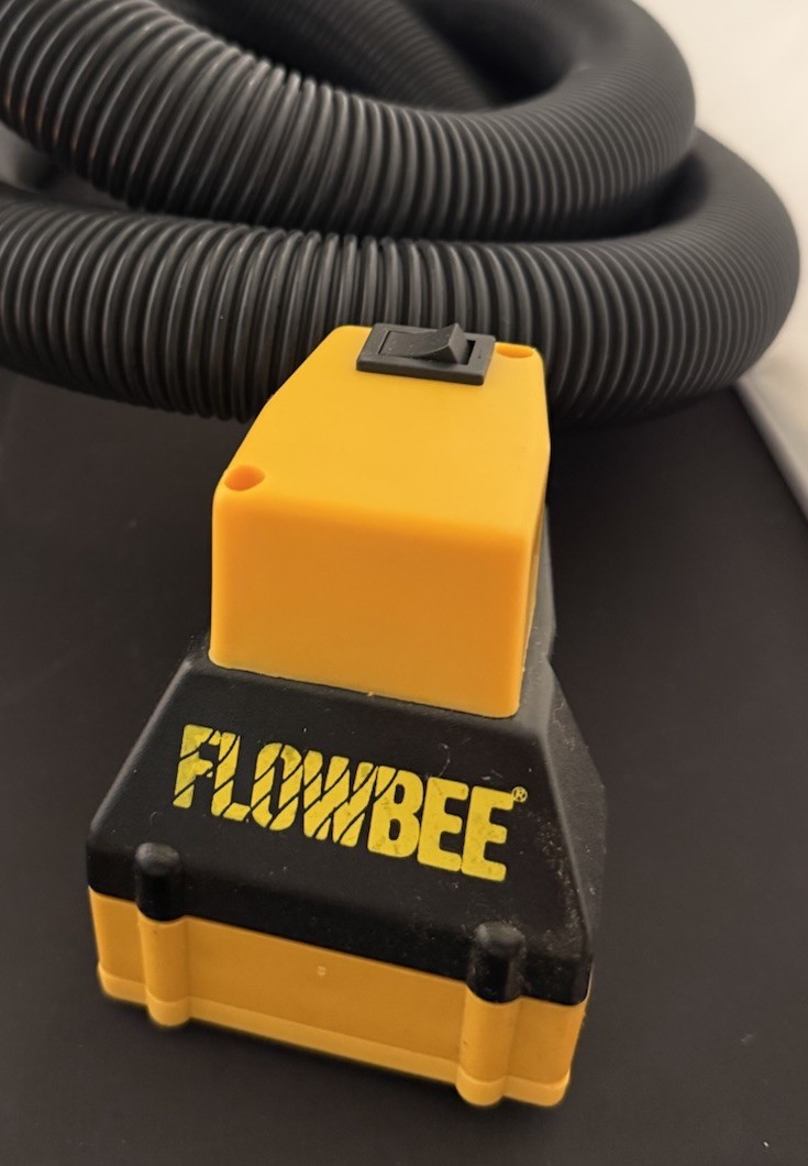 Flowbee Haircutting System