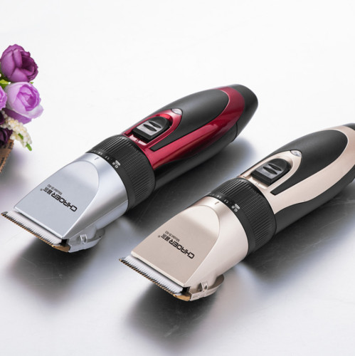 Rechargeable Electric Hair Clipper Trimmer Men Beard Shaver Haircut Grooming Kit