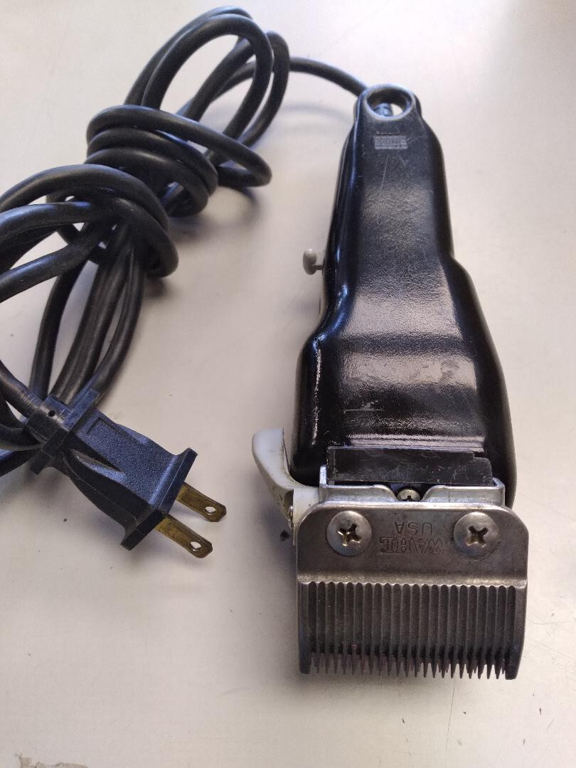 Wahl Designer Clipper – Pre-owned
