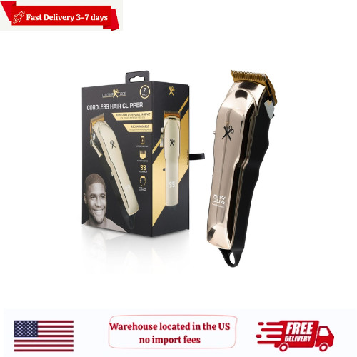 Cutting Edge Formulations Rechargeable Cordless Hair Clipper