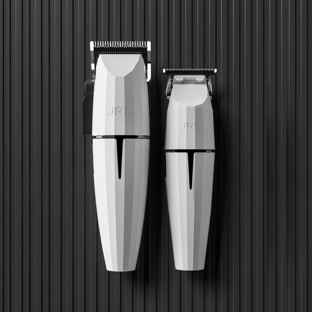 JRL Ghost Edition Combo Collection – Clipper & Trimmer or Clipper Trimmer Shaver