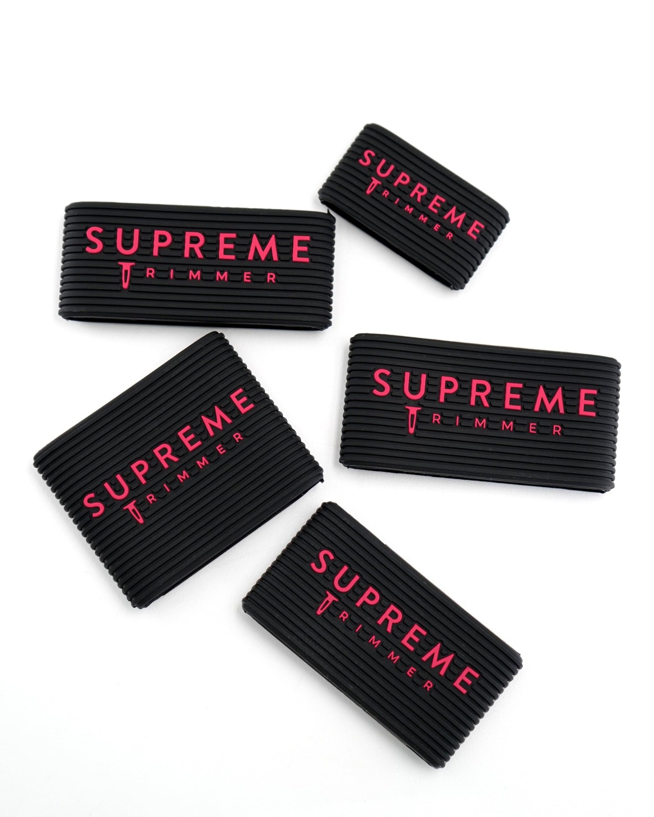 Supreme 1.25×1.88” 2.75×1.61” 2.75×1.4” 2.52×1.4” 1.77×1”, Sgr50 Black