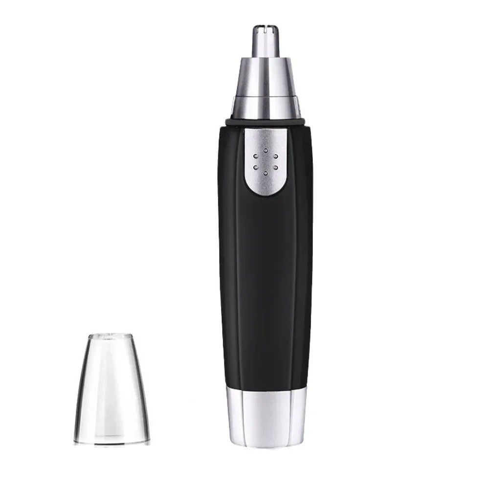 Electric Nose Ear Hair Trimmer Face Eyebrow Mustache Beard Shaver Clipper Unisex