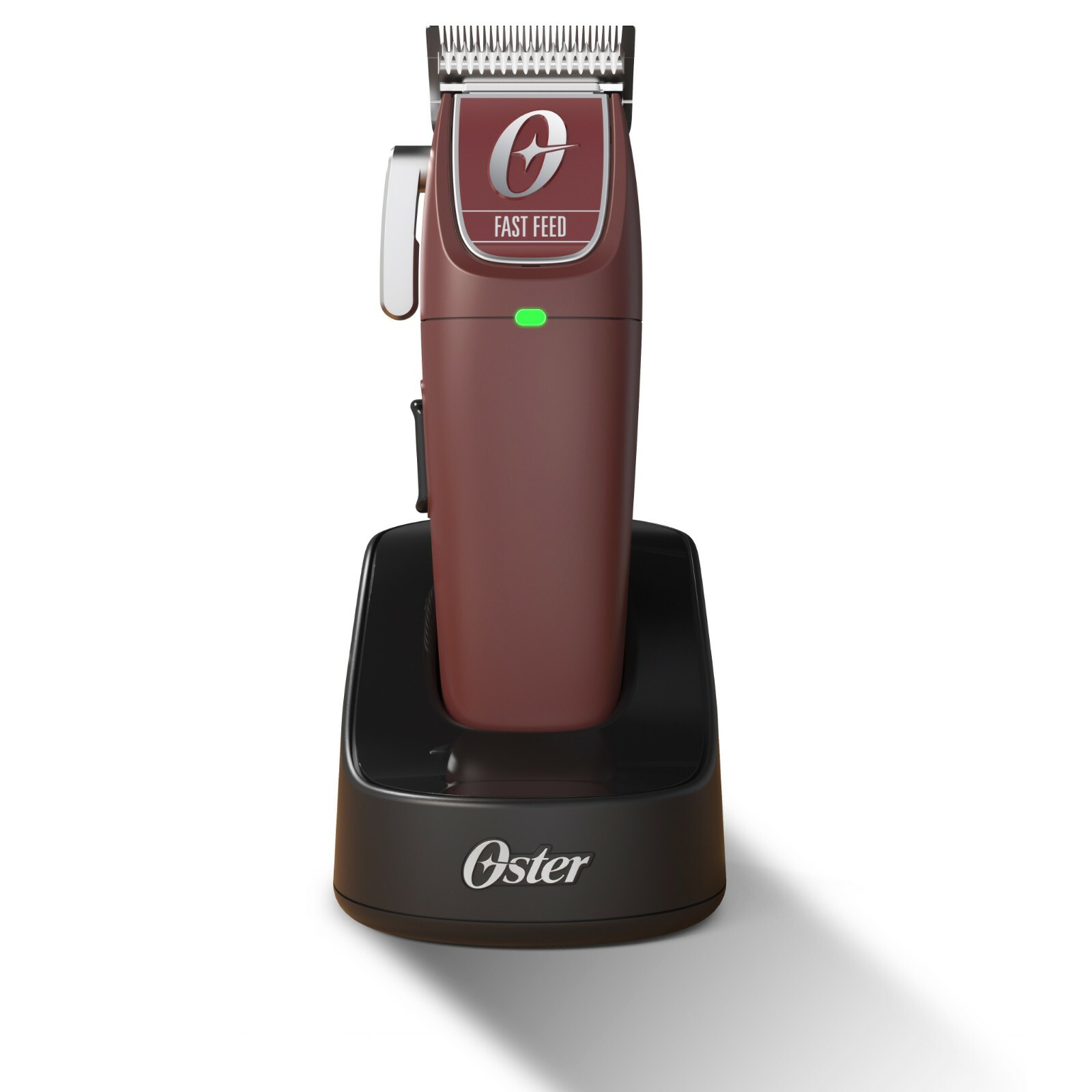 Oster Professional Cordless Fast Feed Hair Clipper 76023-910 Barber Haircut
