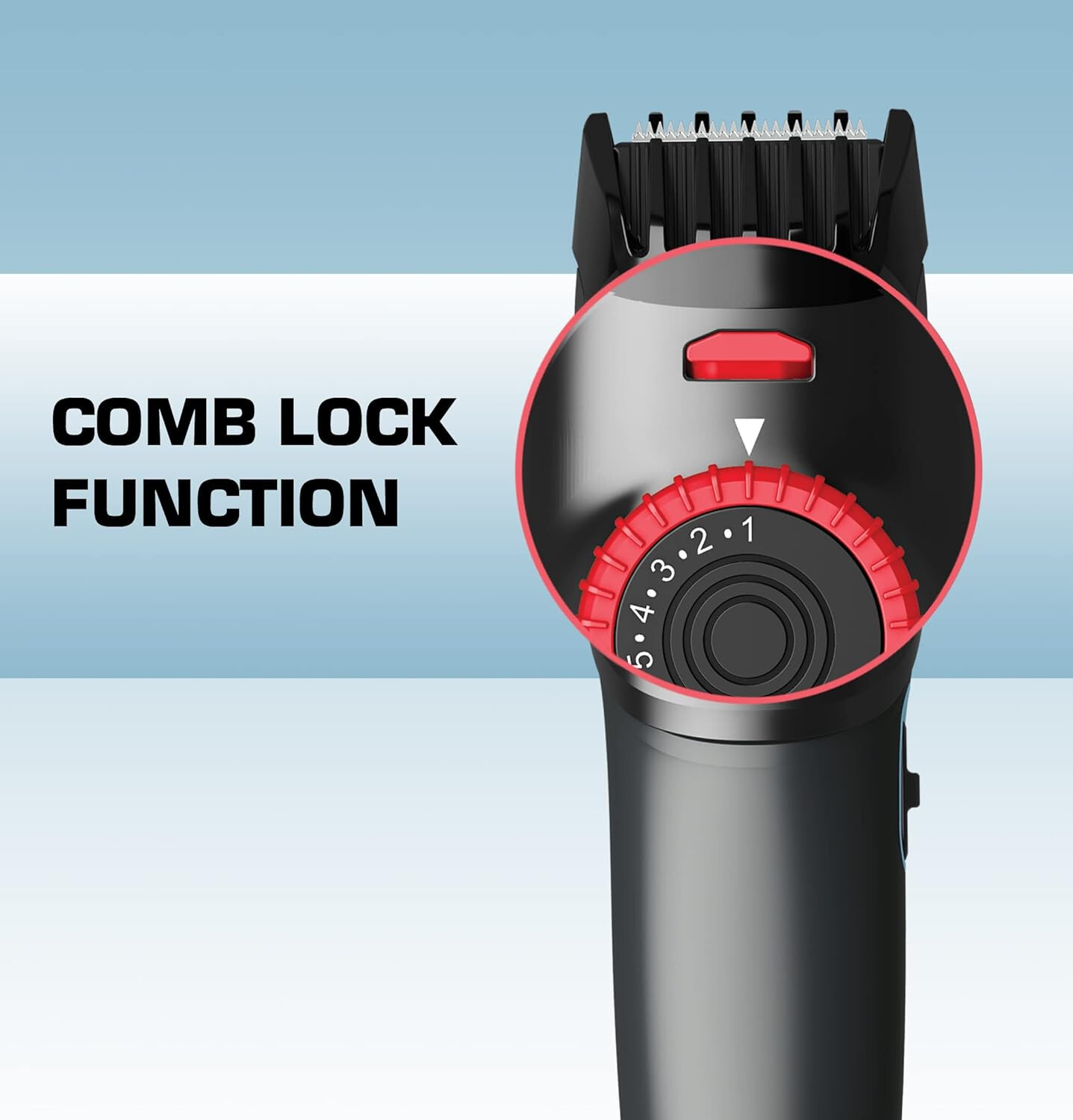Havells Multipurpose Trimmer for Mens , Stainless Steel,‎‎ BT5302 Hair Trimmer