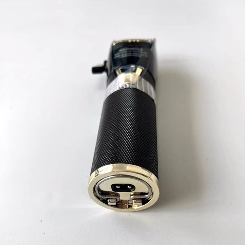 New Babyliss Pro BLACK and GOLD FX FX870BN Cord/Cordless Adjustable Clipper