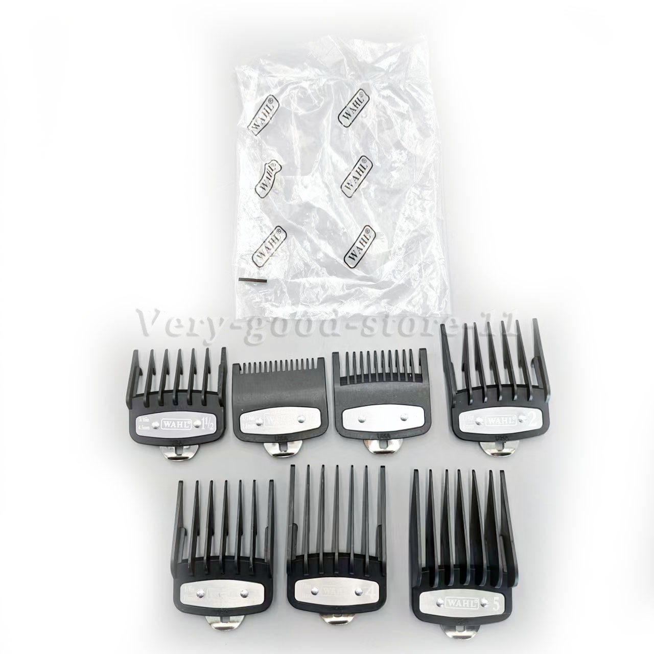 Wahl #3026480 Professional Vapor Cord / Cordless Clipper 5-Star Series
